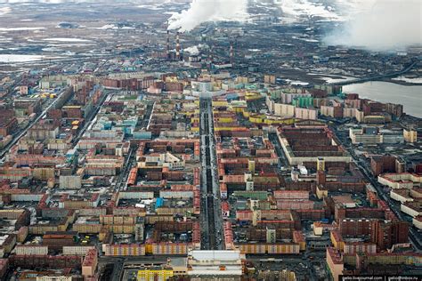 Norilsk .